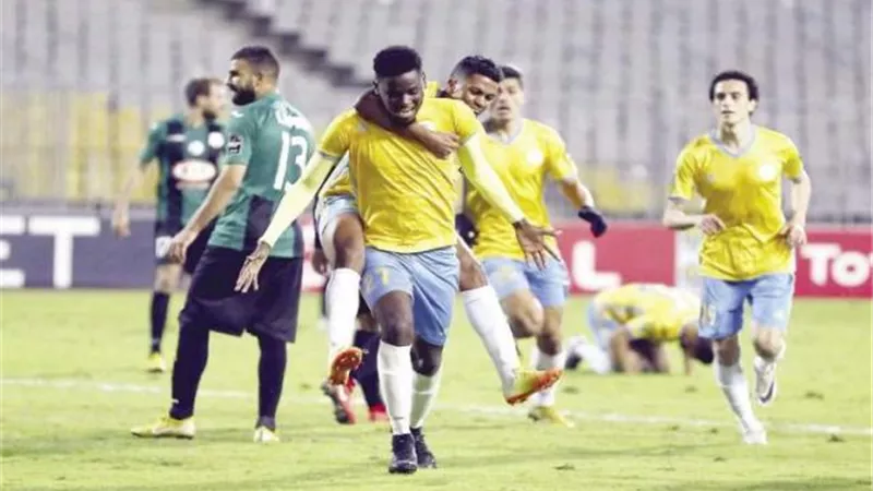 شيلونجو يقود الإسماعيلى أمام الاتحاد السكندرى