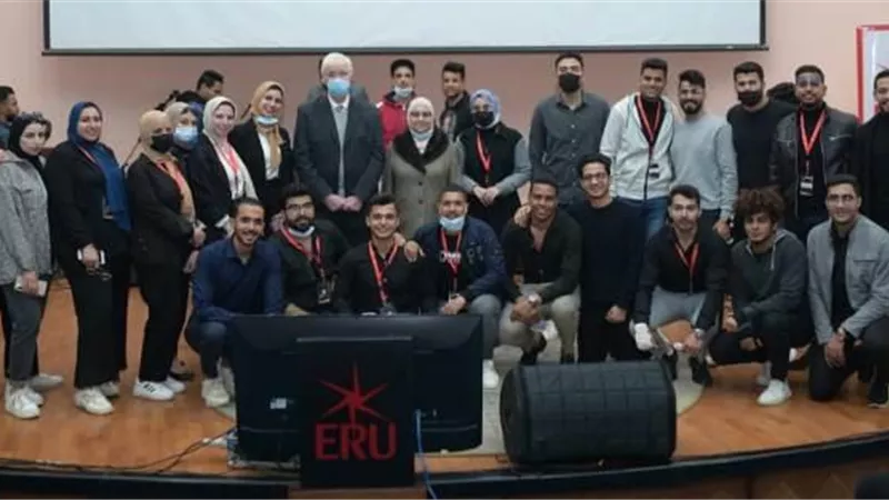 الجامعة المصرية الروسية تكرم  84 من الطلاب المتفوقين .. بالأسماء والصور