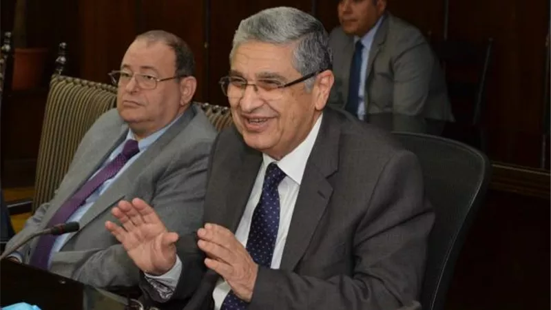 وزير الكهرباء يترأس اجتماع مجلس إدارة هيئة الطاقة المتجددة لمناقشة موازنة عام 2022/2023
