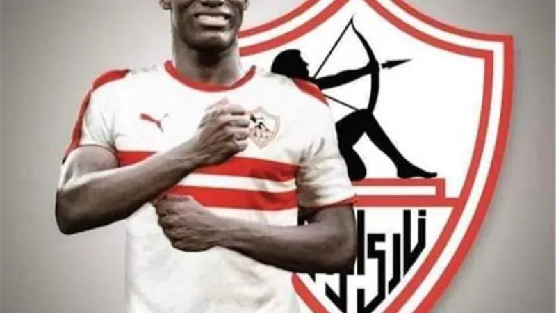 ”آري بابل: في الزمالك ..حكايات لا تعرفها عن نجوم  أنجولا في الملاعب المصرية
