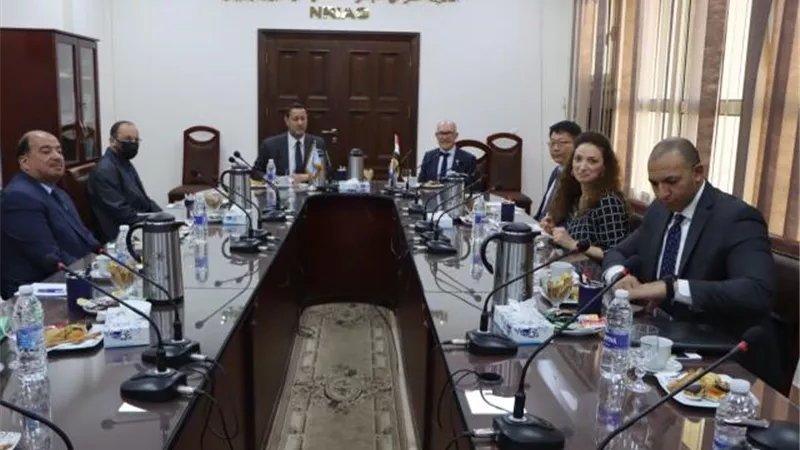 التعليم العالي: ”البحوث الفلكية” يستضيف وفدًا من منظمة الحظر الشامل للتجارب النووية