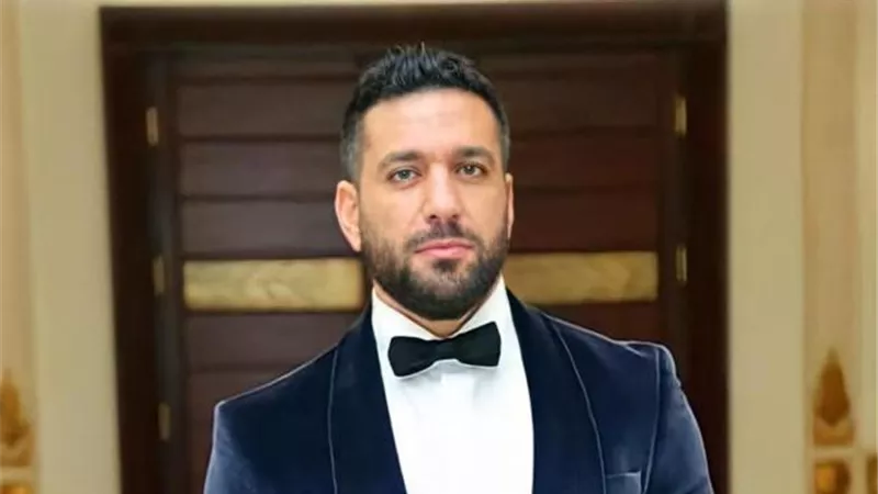 حسن الرداد يواصل تصوير دوره فى مسلسل ”بابلو”