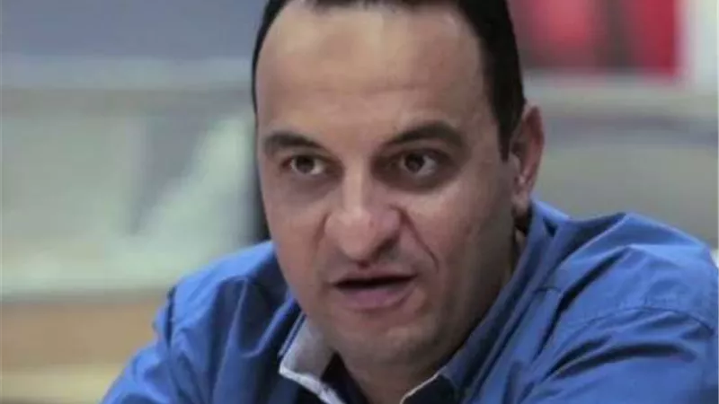 هشام إسماعيل قيادى فى جماعة إرهابية في ”الاختيار 3”