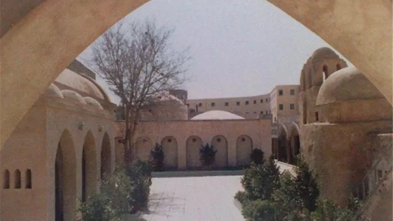 إطلاق موقع إلكتروني جديد لدير «أبو مقار»