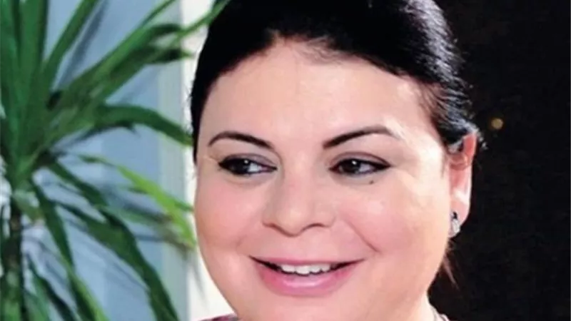 ماجدة زكي تنتهى من تصوير مسلسل ”قوت القلوب” خلال أيام