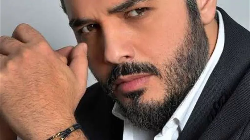 رامى عياش يبهر جمهوره بـ أغنيته ”خلينى معاك”