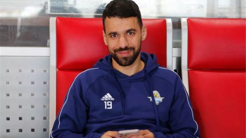 قلق في بيراميدز بسبب عبدالله السعيد