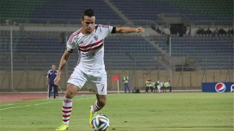 ثنائي الزمالك المصاب يواصلان التأهيل قبل مواجهة بيراميدز
