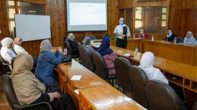 ”التضامن” تبدأ الدورة الثالثة من تدريب التربية الأسرية الإيجابية