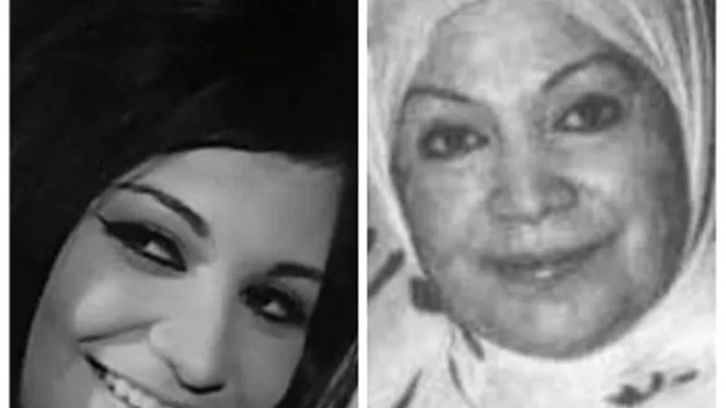 ارتدت الحجاب بسبب داعية إسلامي وفنانة شهيرة اتهمت ابنتها بالسرقة.. حكايات في حياة ليلى نظمي أيقونة الغناء الشعبي