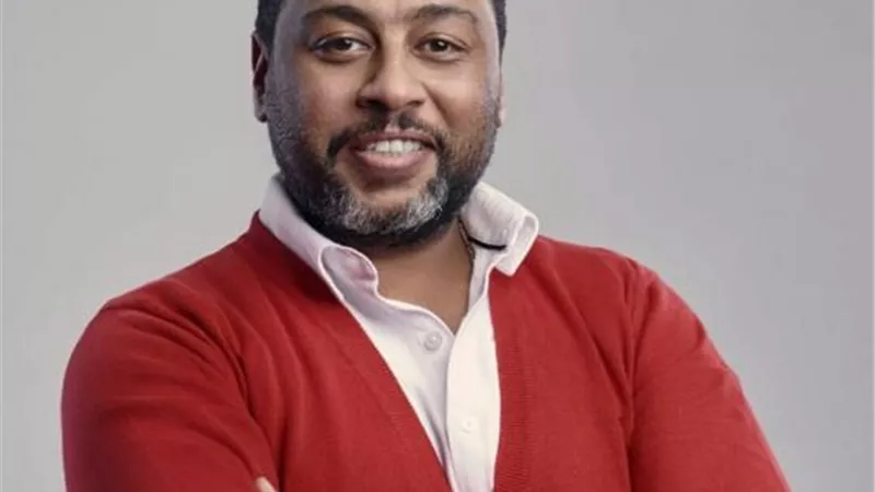 محمد جمعة ضيف فاطمة مصطفى في ”الراديو بيضحك”.. غدًا