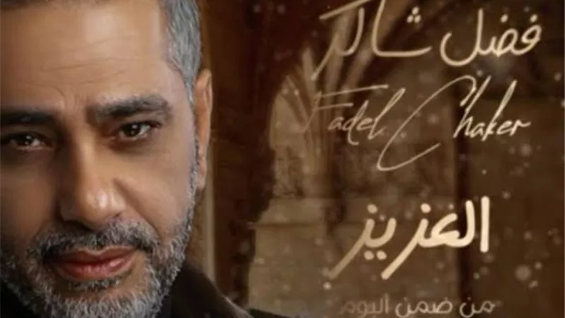 فضل شاكر يستعد لطرح أخر أغانى ألبومه الجديد ”بجامل ناس”