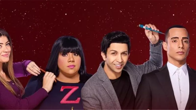 أبطال مسلسل ”في بيتنا روبوت 2”يروجون للعمل بطريقة مختلفة