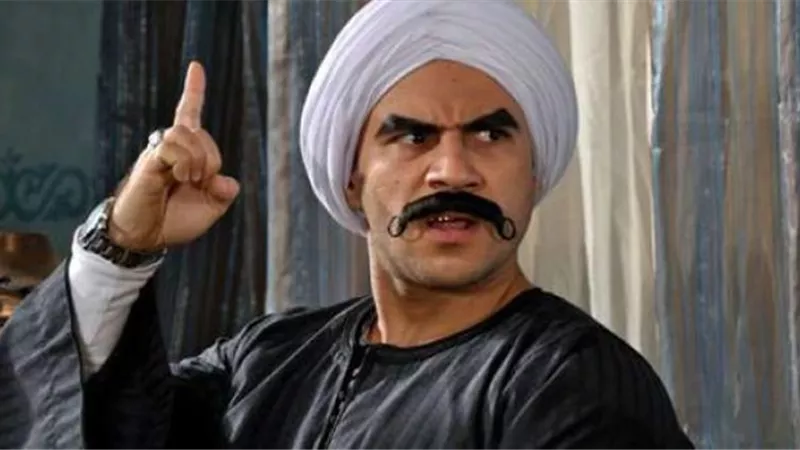 أحمد مكى يواصل تصوير دوره في مسلسل ”الكبير 6”