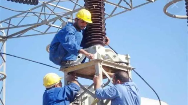 قطع الكهرباء عن ثلاثة قرى ببني سويف لـ«3 ساعات»