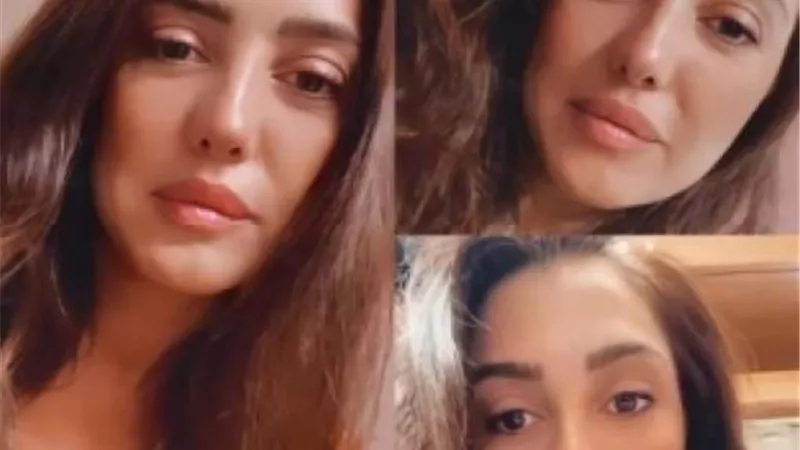 كندة علوش تجذب الأنظار بدون مكياج فى أحدث ظهور لها