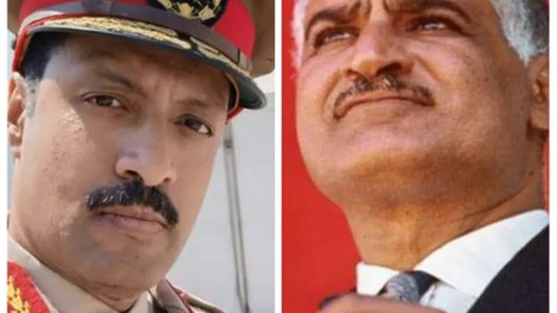 يجسد شخصية الرئيس جمال عبد الناصر.. ما لا تعرفه عن الممثل المصري الإيطالي فابيو إبراهام الذي يفضح إسرائيل