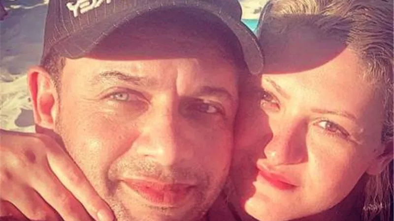 تقشعر لها الأبدان.. زوجة مصطفى قمر تخطف القلوب بجمالها النادر