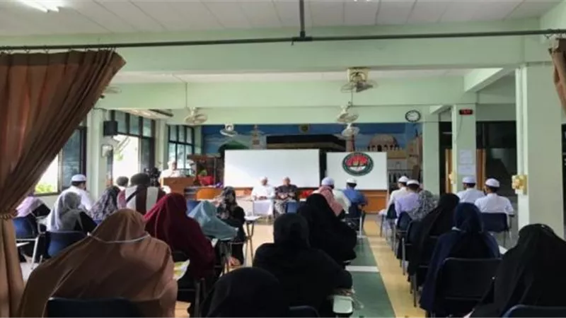 لمدة 4 أشهر..« خريجي الأزهر » تنظم دورة في تحفيظ القرآن وتعليم اللغة العربية بتايلاند