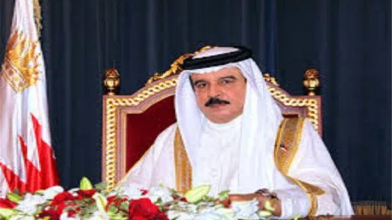 عاجل.. تفاصيل لقاء ملك البحرين و«كوشنر»