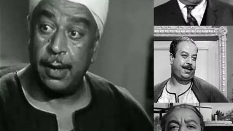 مات حزنًا علي شقيقه المنتحر وعاش طفولة مأساوية بعد رحيل والده.. أحزان واجهت ”صانع البهجة” حسين إسماعيل