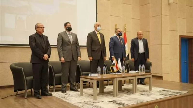 جامعة العلمين الدولية تعلن تفاصيل استضافتها للمؤتمر الدولي الأول للتنقل الذكي