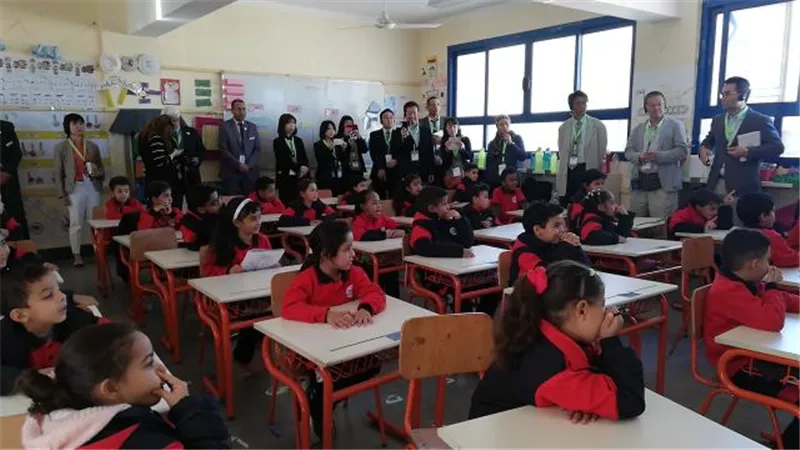 المدارس المصرية اليابانية .. تعرف على لينك التقديم والمصروفات الدراسية