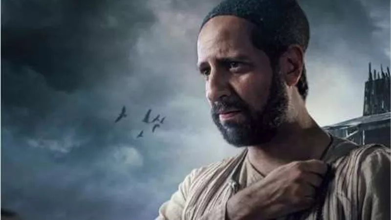 أحمد أمين يروج لمسلسل ”جزيرة غمام” بطريقته الخاصة