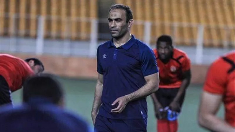 جلسة بين سيد عبد الحفيظ وطبيب الأهلي للتعرف على حالة المصابين