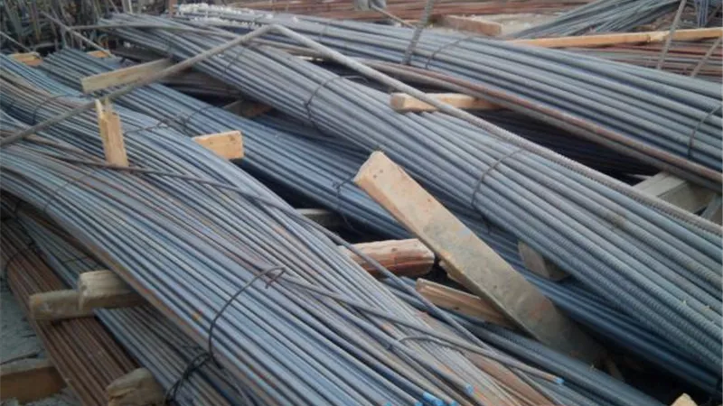 9550 جنيه متوسط سعر طن حديد التسليح بأسواق البناء
