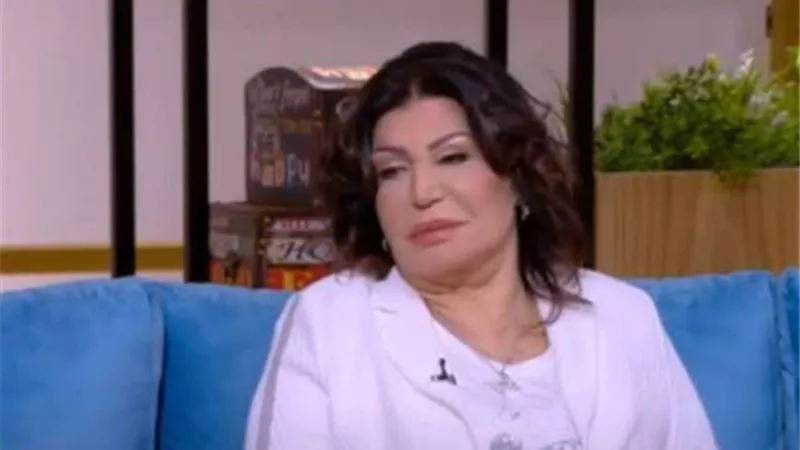 نجوى فؤاد تشكو التجاهل من الوسط الفنى: حرام عليكم