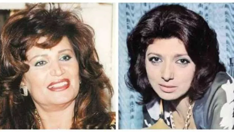 نبيلة عبيد توجه رسالة لـ نجوى فؤاد: صداقتنا غالية يا أحلى الفنانات