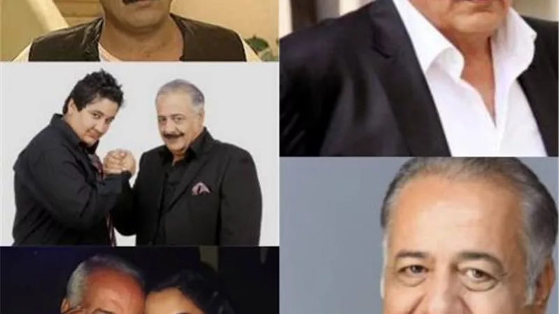 أربع نساء في حياته وترك السياسة من أجل الفن وفقد نجله بسبب السرطان وشغل منصب هام في وزارة الثقافة السورية.. محطات عضو البرلمان أيمن زيدان