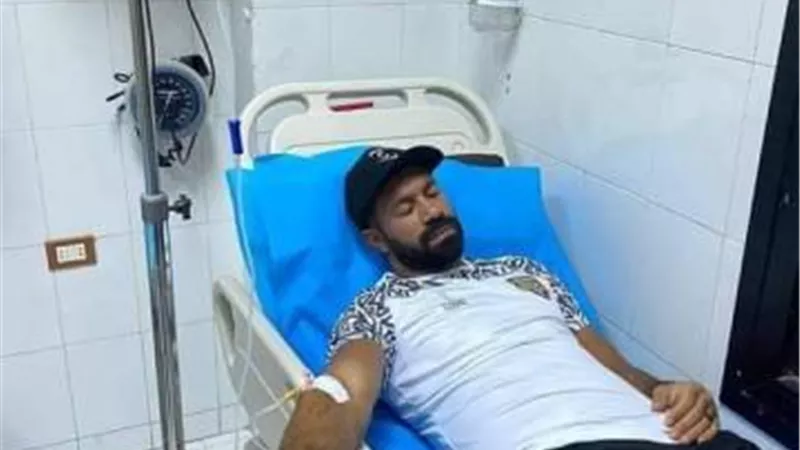 هاني رمزي: ”اللي يشوف ما حدث لحسني عبدربه يحمد ربنا على نعمة الأهلي”