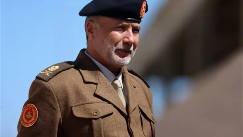الإرهابى أسامة الجويلي.. معلومات لا تعرفها عن «مجرم الحرب» الذى عينه السراج رئيسًا لمخابرات الوفاق