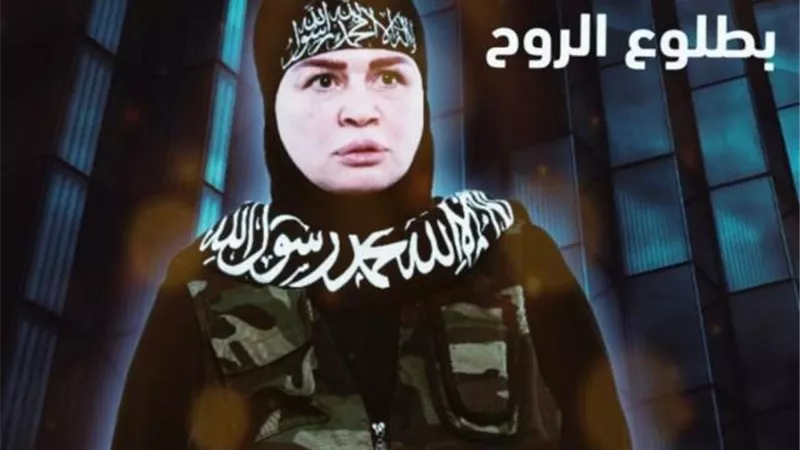 إلهام شاهين تكشف سر الهجوم علي شخصيتها في مسلسل ”بطلوع الروح” قبل عرضه