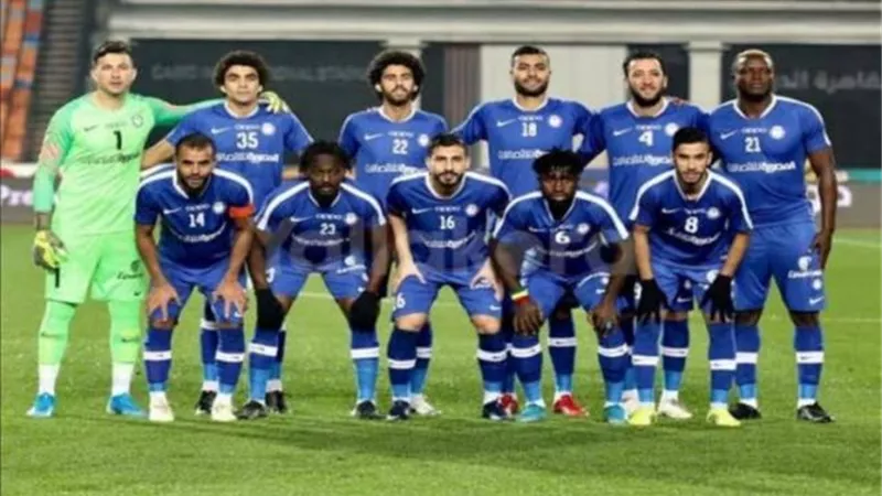 الإنتاج الحربي يواجه سموحة بشعار ”لا بديل عن الفوز” بالدوري