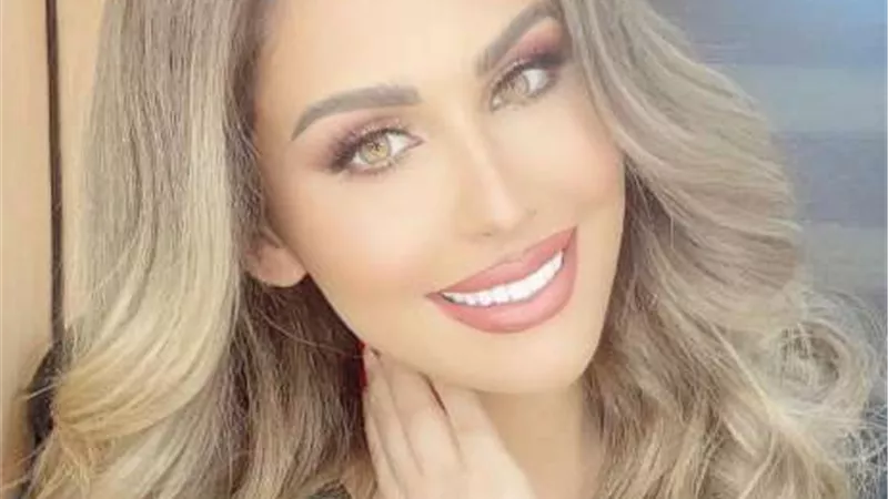 مى سليم من كواليس مسلسلها الرمضانى ”دنيا تانية”