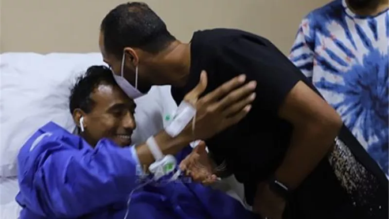 الكاف يدعم عبد الشافي ..هدفه في الجزائر ممتع لهذه الأسباب