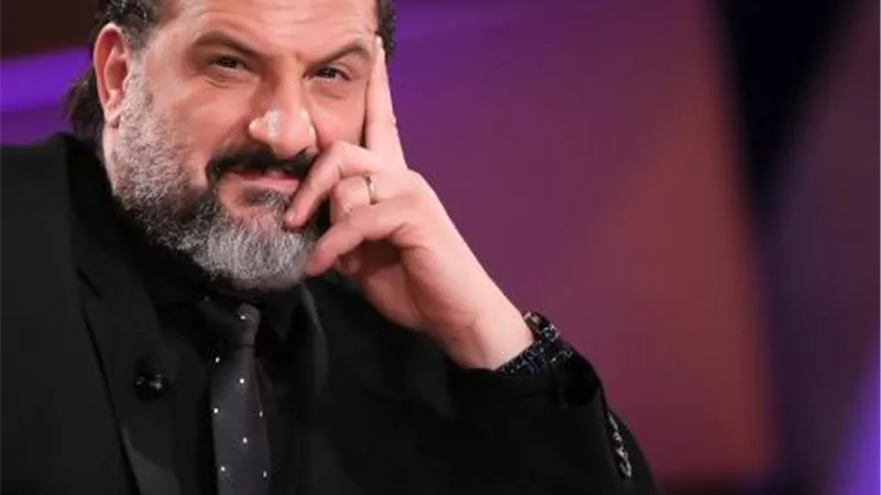 تطورات الحالة الصحية لـ خالد الصاوى بعد تعرضه لوعكة