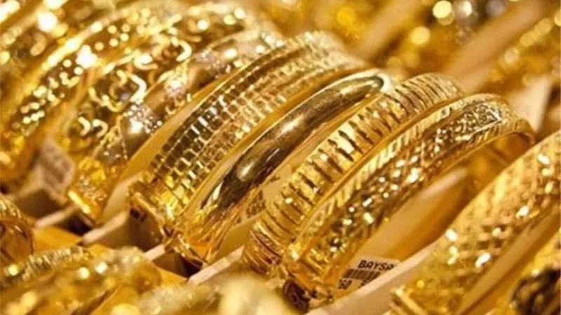 ارتفاع مفاجئ.. 14جنيهًا زيادة في أسعار الذهب وعيار 24 يسجل 1018