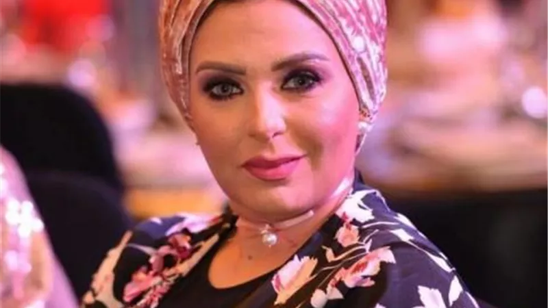 صابرين تنتهي من تصوير مشاهدها في فيلم ”النمس والإنس” خلال أيام
