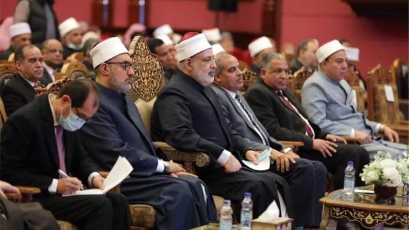 تجديد الخطاب الإفتائي.. إعداد محتويات رقمية دينية.. تعرف على توصيات الملتقى الفقهي الأول «للأزهر العالمي للفتوى»