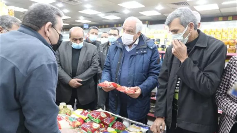 شاهد.. كيف يراقب محافظ الجيزة ارتفاع الأسعار وتوفير السلع بالأسواق؟