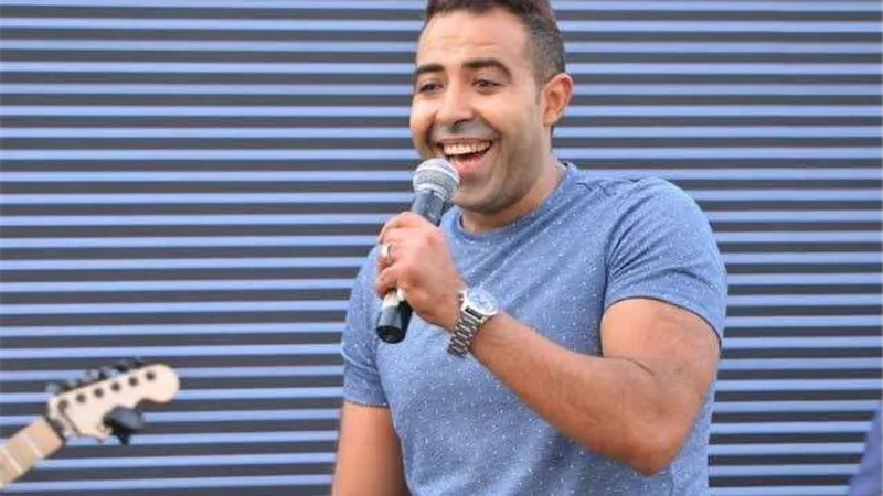 محمد عدوية يطرح اغنيته الجديدة ”بيستضعفوني”