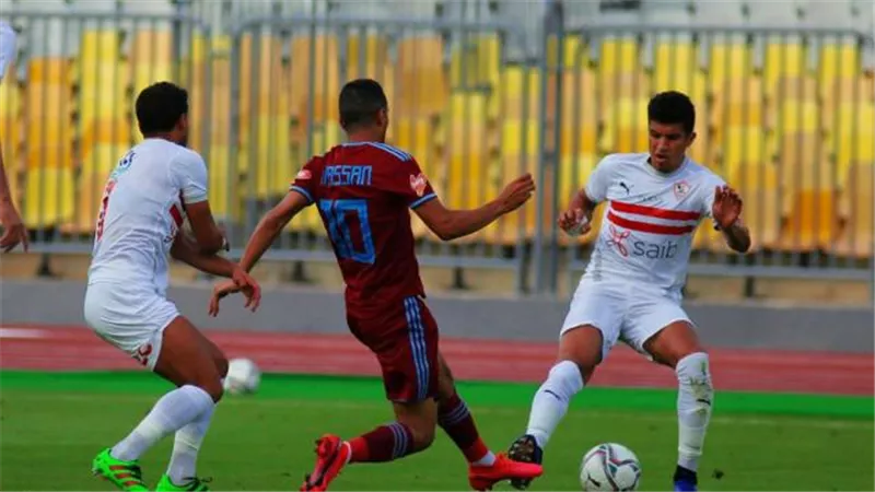 سلبية تحاليل جميع لاعبي الزمالك قبل مواجهة بيراميدز