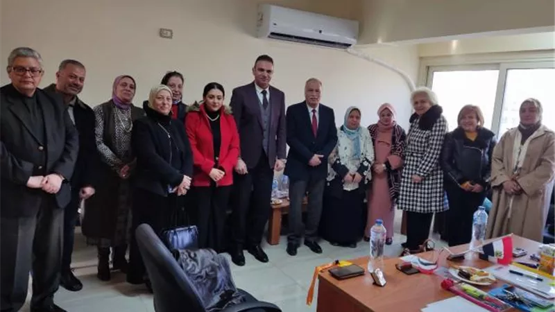 بمشاركة القوى العاملة.. إطلاق مبادرة رواد الأعمال الأقوياء بالإسكندرية