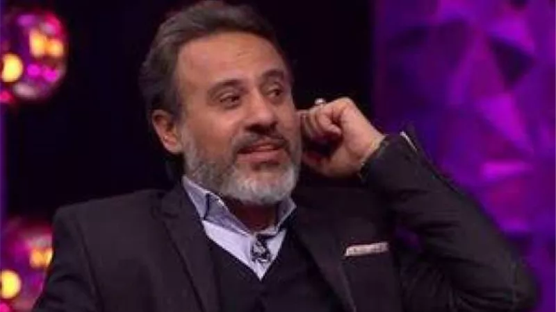 إيهاب فهمى يكشف كواليس دوره فى مسلسل ”ملف سرى”