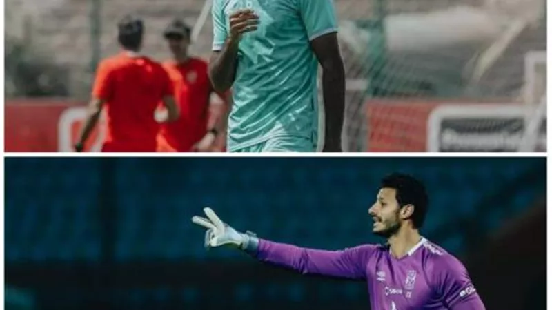 ”الموجز” تكشف سبب خناقة الشناوي وكهربا