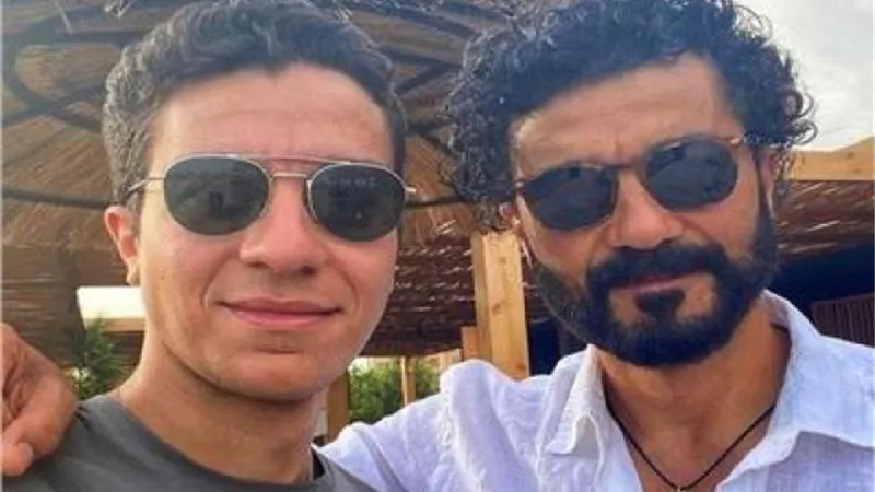 نور نجل خالد النبوى يشارك فى مسلسل ” راجعين يا هوى” مع والده